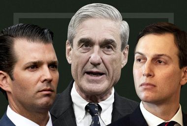 Donald Trump Jr. Robert Mueller; Jared Kushner
