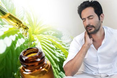 Image for Does CBD Work for Pain Relief?