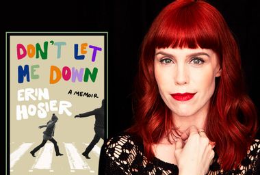 "Don't Let Me Down: A Memoir" by Erin Hosier