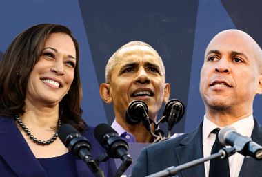 Kamala Harris; Barack Obama; Cory Booker