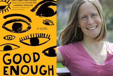 "Good Enough" by Jen Petro-Roy