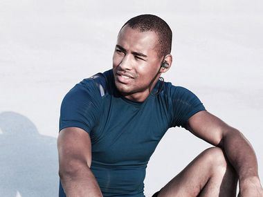 Image for Supercharge your workouts with these sweatproof earbuds