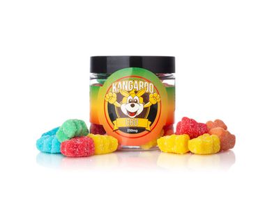 Image for Save an extra 15% off these CBD gummies this weekend