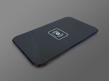 Image for Charge your Qi-compatible phone at blazing fast speeds
