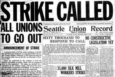 Seattle General Strike