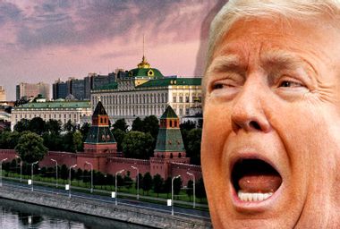 Donald Trump; Kremlin