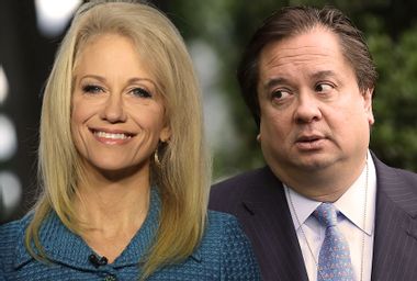 Kellyanne Conway; George Conway
