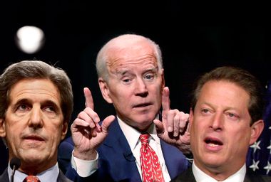 John Kerry; Joe Biden; Al Gore