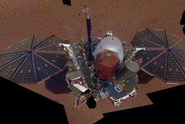 Mars InSight Rover