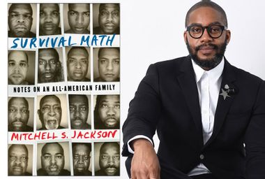 "Survival Math: Notes on an All-American Family" by Mitchell Jackson