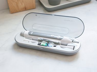 Image for Get this professional electric toothbrush for 95% off