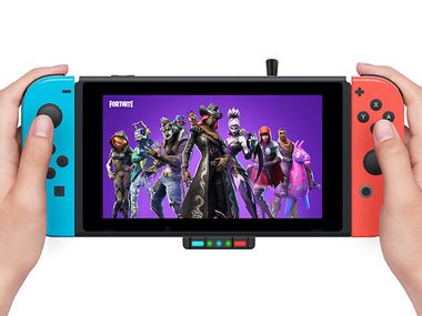 Image for 3 accessories to help you get the most out of your Switch