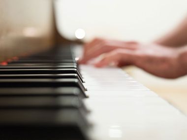 Image for Rekindle your childhood piano lessons with this course
