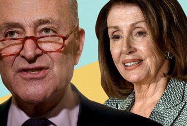 Chuck Schumer; Nancy Pelosi