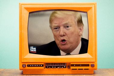 Donald Trump; TV; Fox News