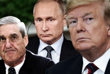 Robert Mueller; Vladimir Putin; Donald Trump