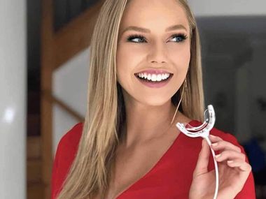 Image for This teeth whitening kit works 5x faster than competitors