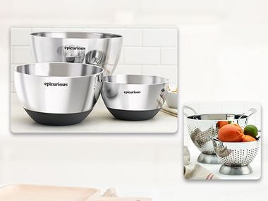 Image for Bring out your inner Gordon Ramsay with this kitchen set