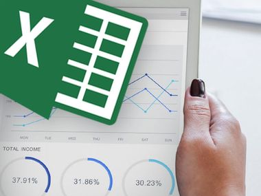 Image for Meet the demand for data analysts with this Excel training