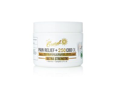 Image for Relieve stress and anxiety with this potent CBD cream