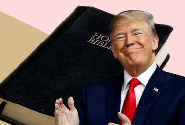 Donald Trump; Bible