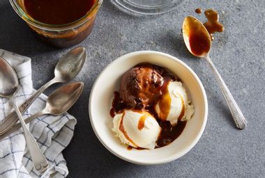 Image for This ingredient is a caramel game changer (& it’s not salt)