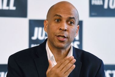 Sen. Cory Booker (D-NJ)