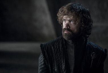 Peter Dinklage as Tyrion Lannister in "Game of Thrones"