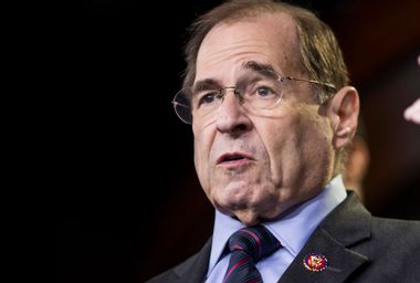 House Judiciary Committee Chairman Rep. Jerry Nadler (D-NY)