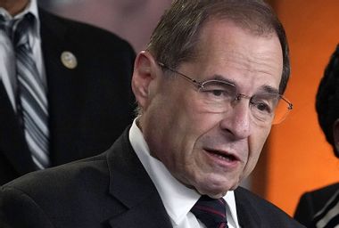 House Judiciary Committee Chairman Rep. Jerry Nadler (D-NY)