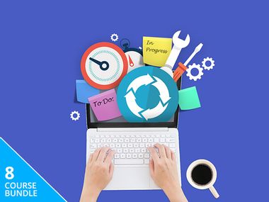 Image for Save an extra 60% off this project management training
