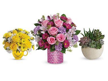 Image for Send your mom a beautiful bouquet for Mother's Day