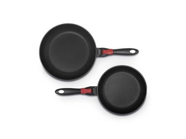 Image for Save 20% off this 2-piece frying pan set