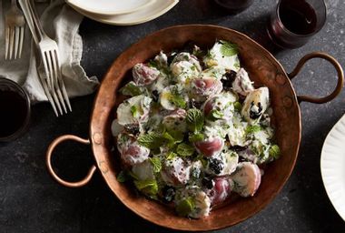 Image for Your new favorite potato salad, thanks to one ingredient