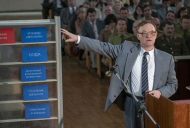 Jared Harris in "Chernobyl"