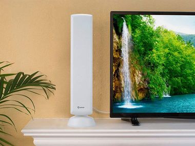 Image for Cut the cord with over 50% off this digital antenna