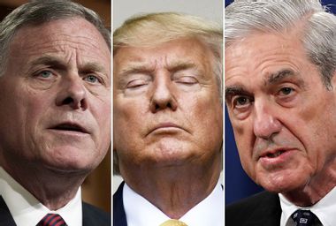 Image for Mueller untangles the Russia web: Trump's not the only Republican to welcome election meddling