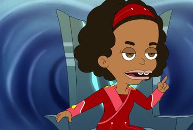 Jenny Slate as Missy Foreman-Greenwald in "Big Mouth"