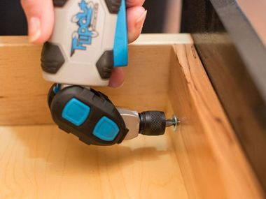 Image for Simplify DIY projects with this rechargeable screwdriver