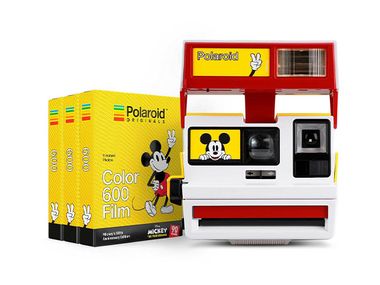 Image for Save 20% off this Polaroid camera made for Disney fans