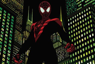 "Miles Morales Vol. 1: Straight Out Of Brooklyn" by Saladin Ahmed