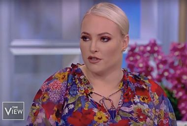 Meghan McCain on "The View"