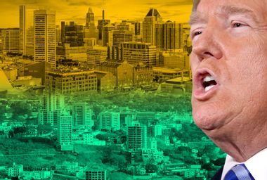 Donald Trump; Baltimore; Honduras