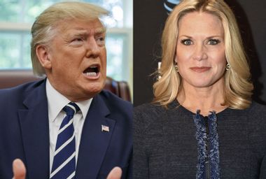 Donald Trump; Martha MacCallum