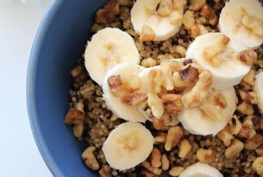 Image for Breakfast should not be boring: This sweet quinoa offers another great alternative to hot cereal