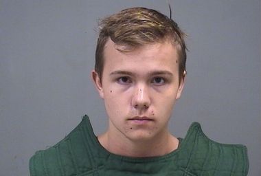 Image for FBI: Ohio teen arrested for online threats had 10,000 rounds of ammo, 15 assault rifles at home