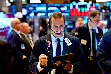 New York Stock Exchange; Wall Street;