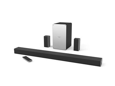 Image for Immerse yourself in incredible audio with this Vizio system