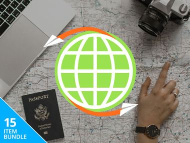 Image for Experience Europe with Lonely Planet's travel guide
