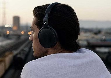 Image for Sennheiser's headphones might just be the best in class